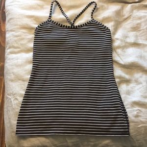 Lululemon power y tank